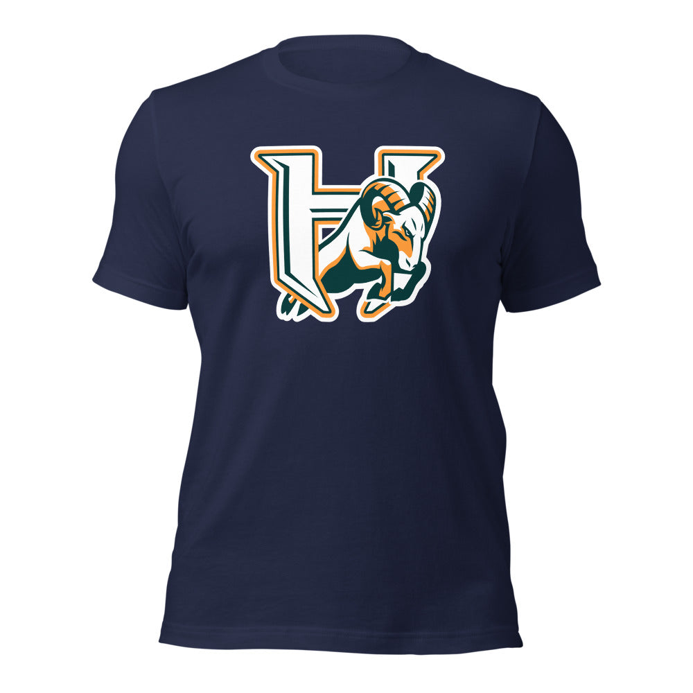 Headland High School Design 1 — Navy