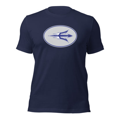 Etowah High School Design 1 — Navy