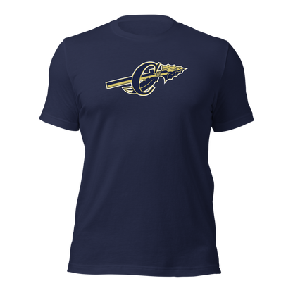 Cheyenne High School Design 1 — Navy