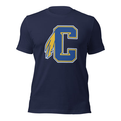 Cherokee High School Design 1 — Navy