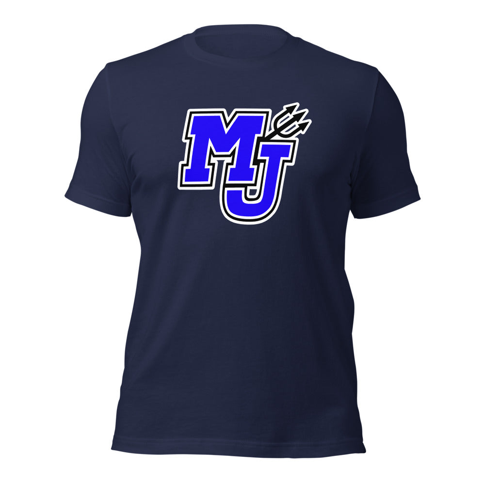 Mortimer Jordan High School Design 1 — Navy