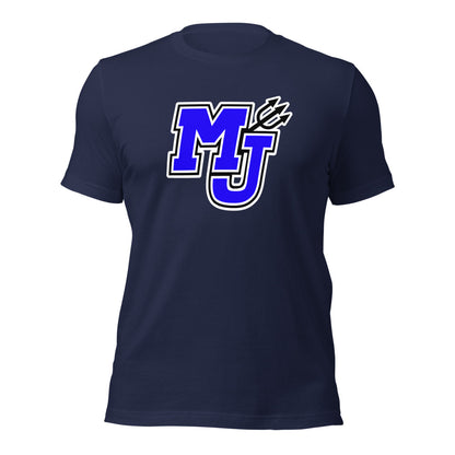 Mortimer Jordan High School Design 1 — Navy