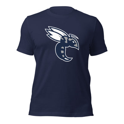 Baker High School Design 1 — Navy