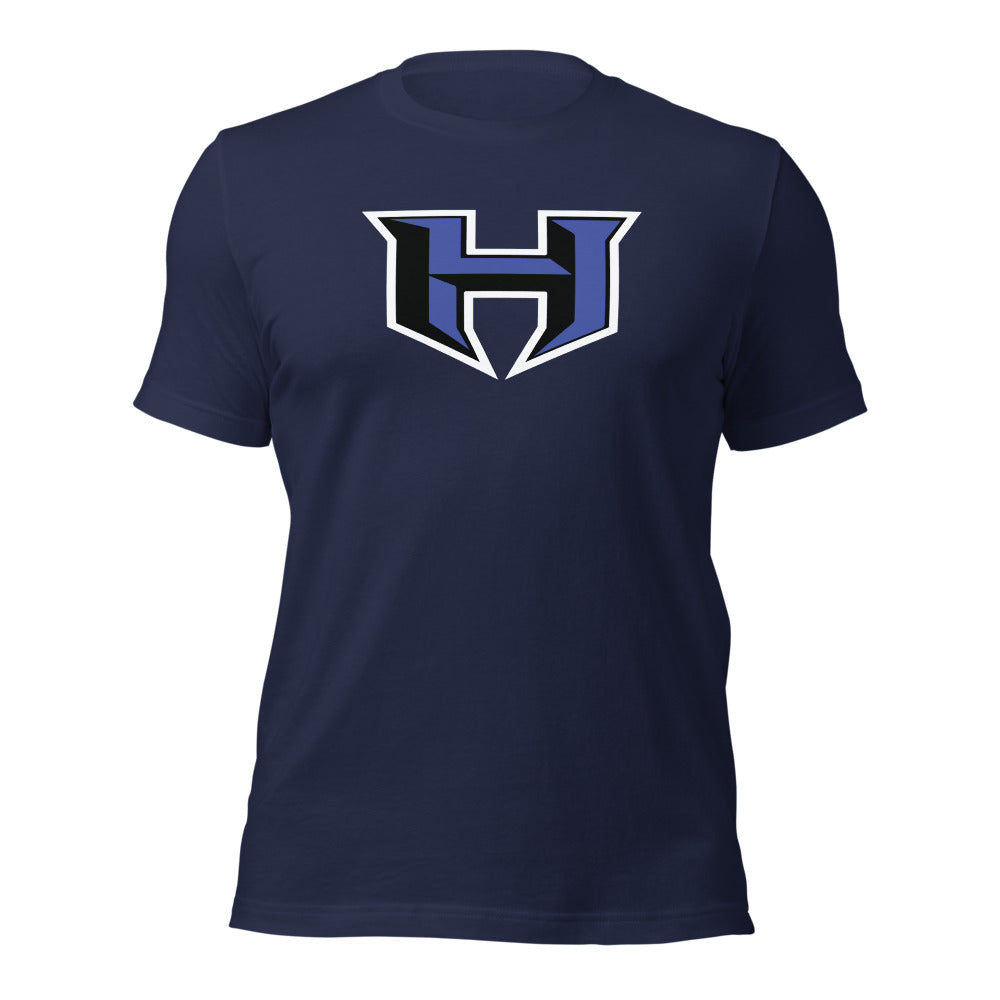 Hatton High School Design 1 — Navy
