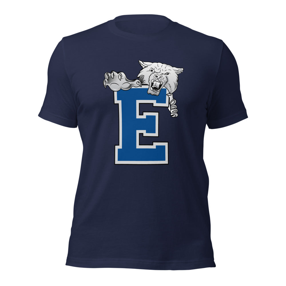 Enterprise High School Design 1 — Navy