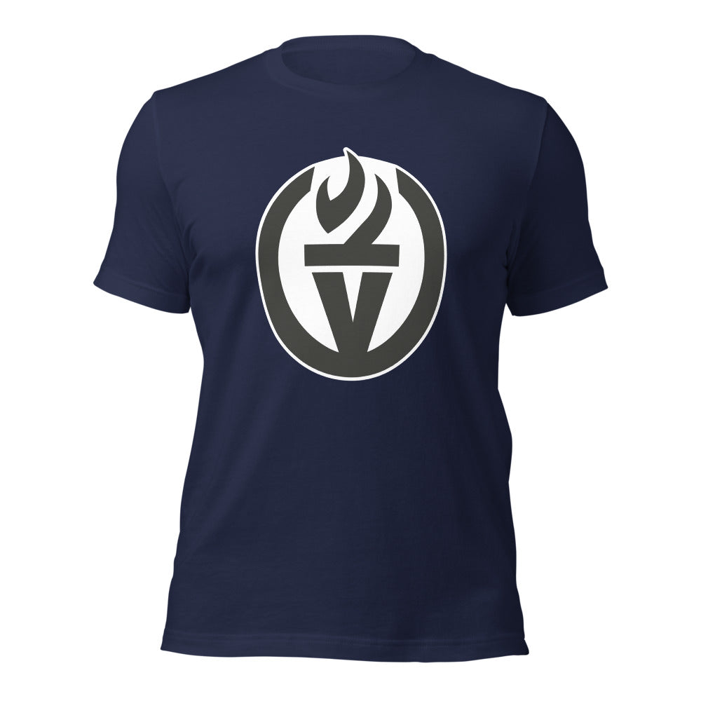 Victory Christian School Design 1 — Navy