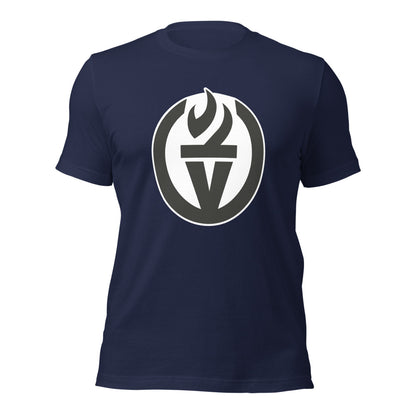 Victory Christian School Design 1 — Navy