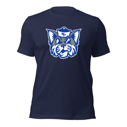 White Plains High School Design 1 — Navy