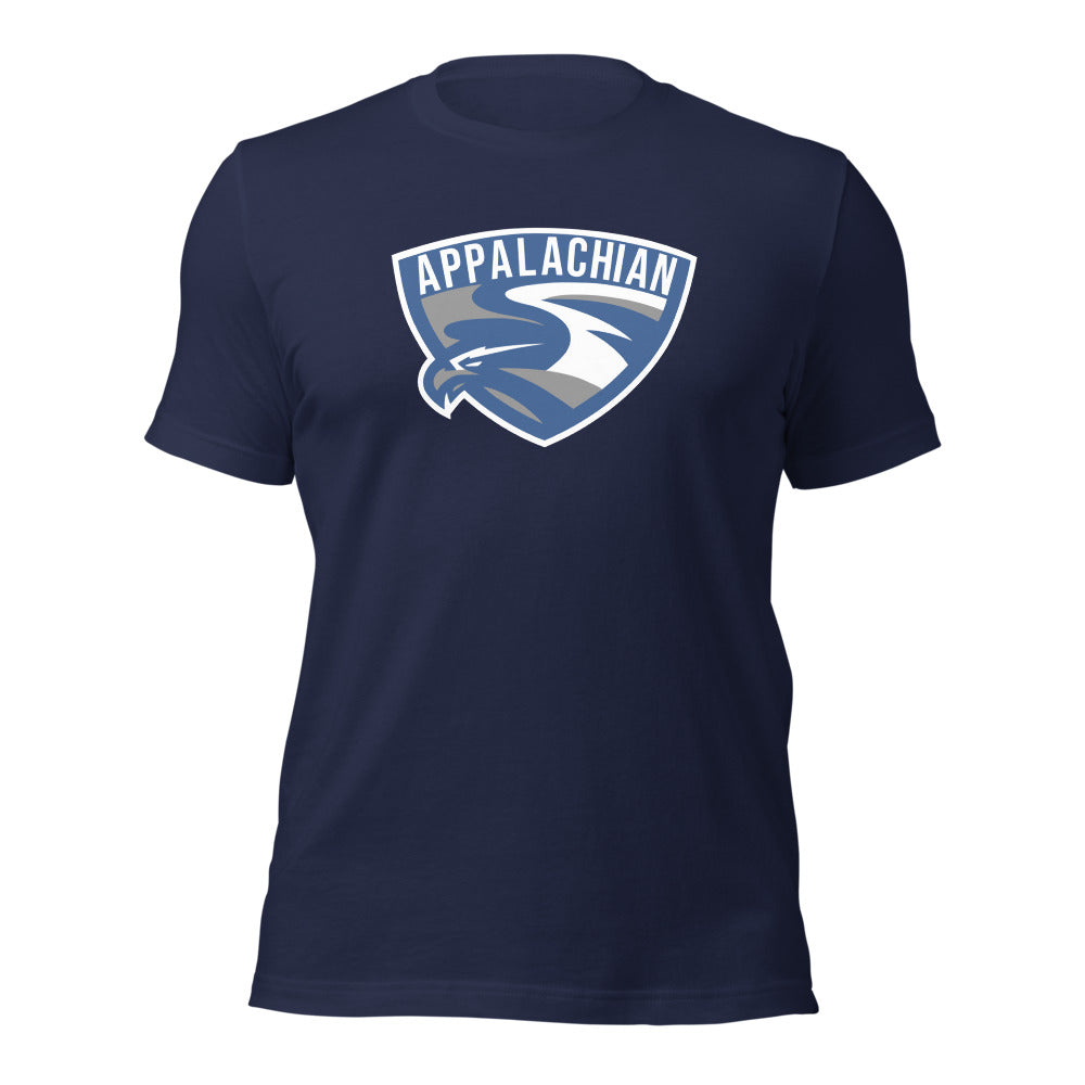 Appalachian High School Design 1 — Navy