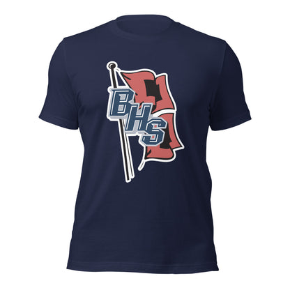Alma Bryant High School Design 1 — Navy