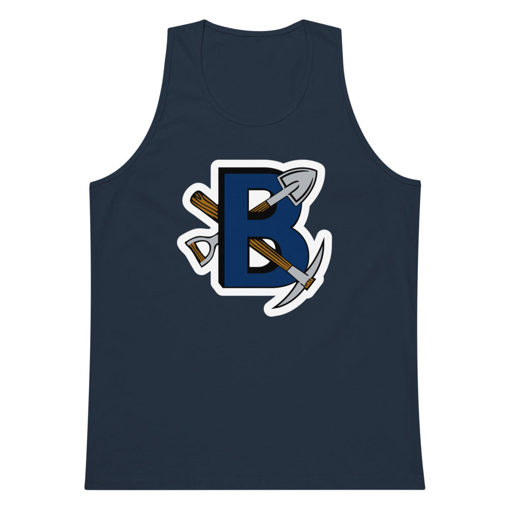 Bingham High School Design 1 — Navy