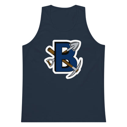 Bingham High School Design 1 — Navy