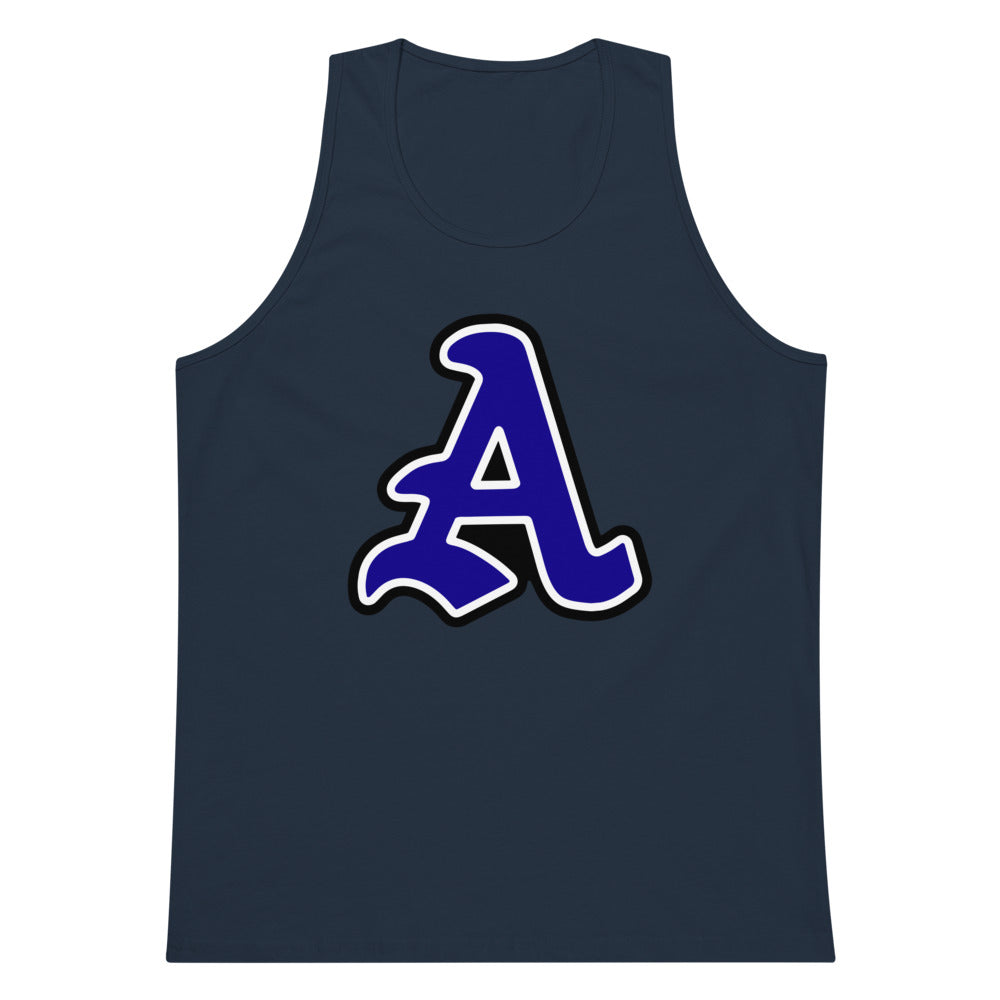Auburn High School Design 1 — Navy