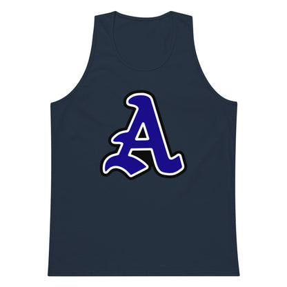 Auburn High School Design 1 — Navy