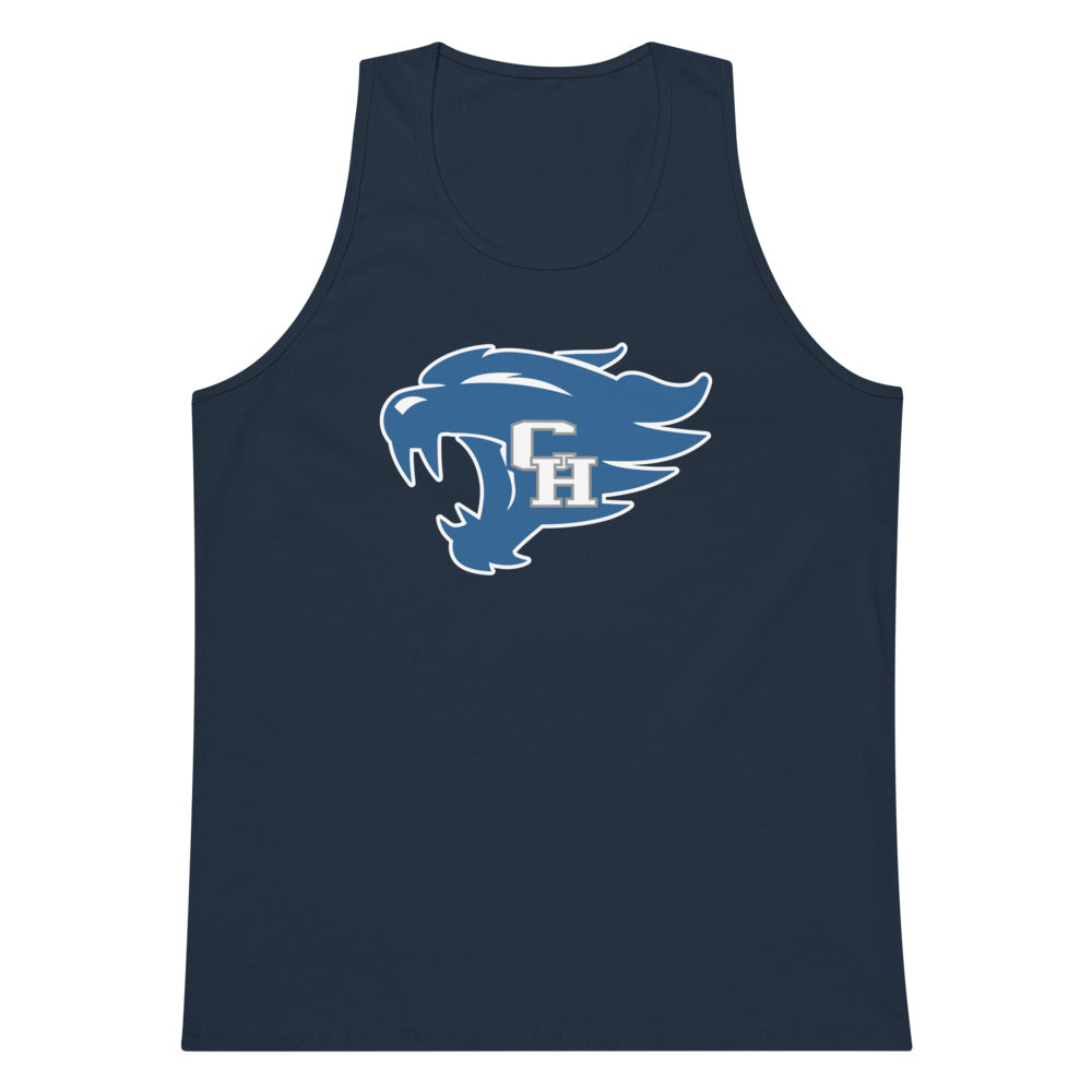 Colbert Heights High School Design 1 — Navy