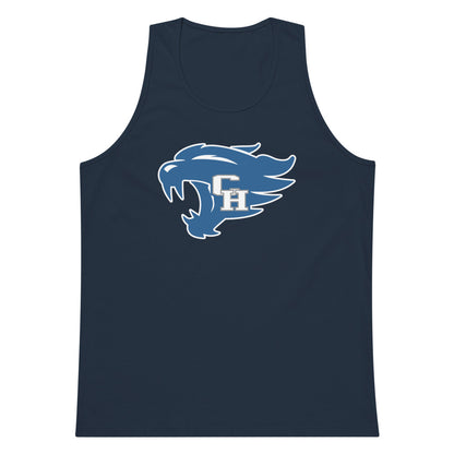 Colbert Heights High School Design 1 — Navy