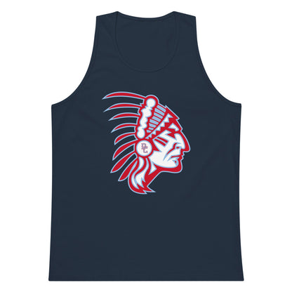 Dale County High School Design 1 — Navy