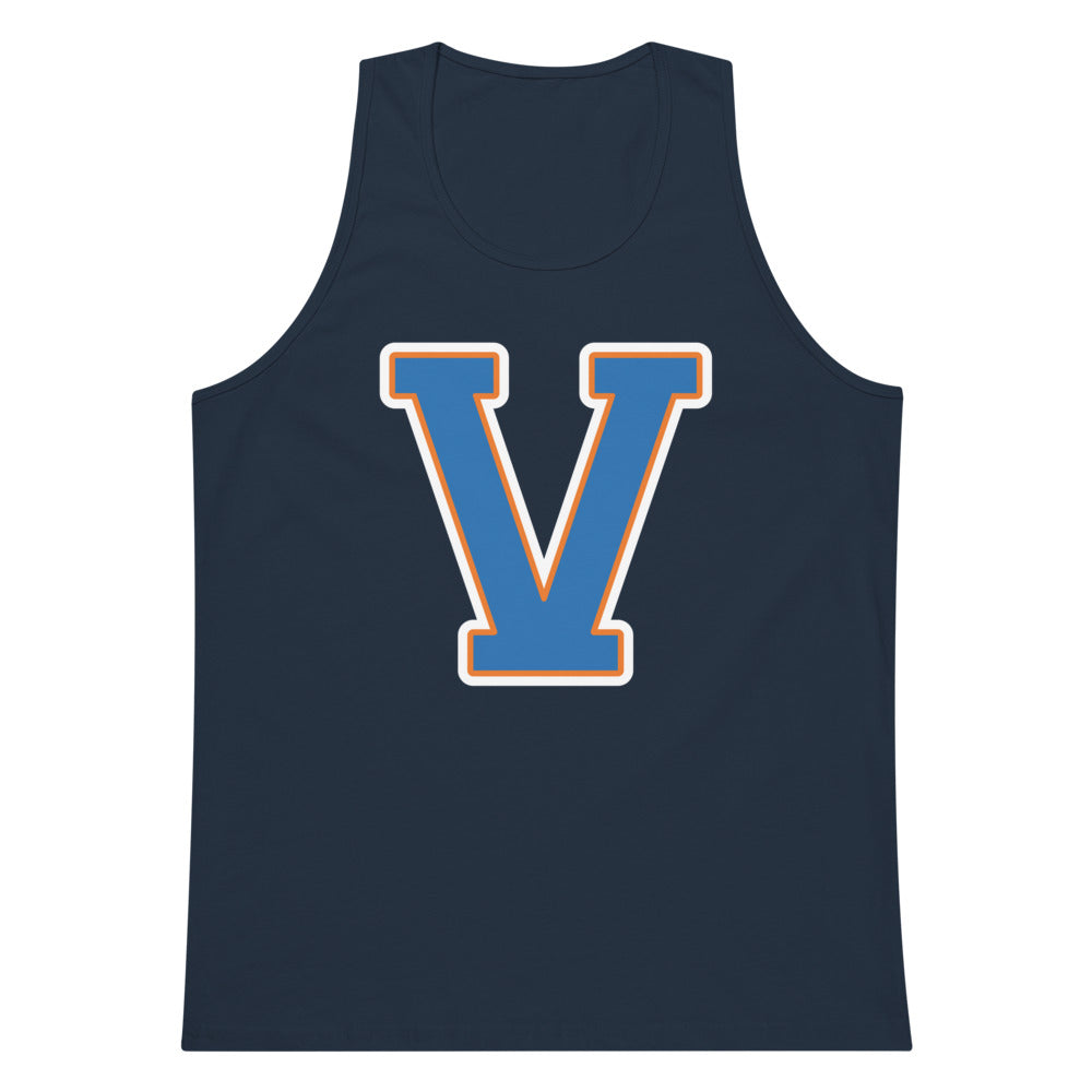 Valley High School Design 1 — Navy