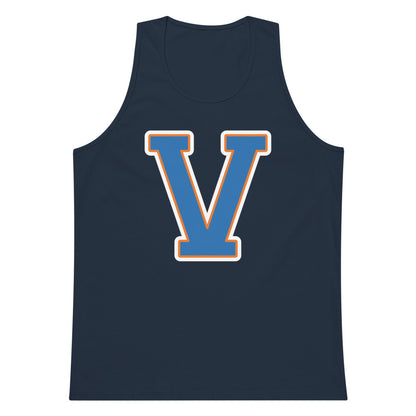 Valley High School Design 1 — Navy