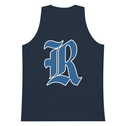 Reeltown High School Design 1 — Navy