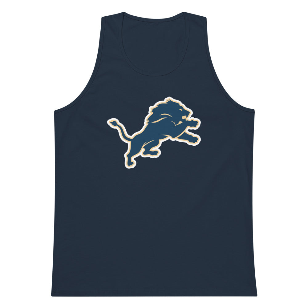 Brindlee Mountain High School Design 1 — Navy