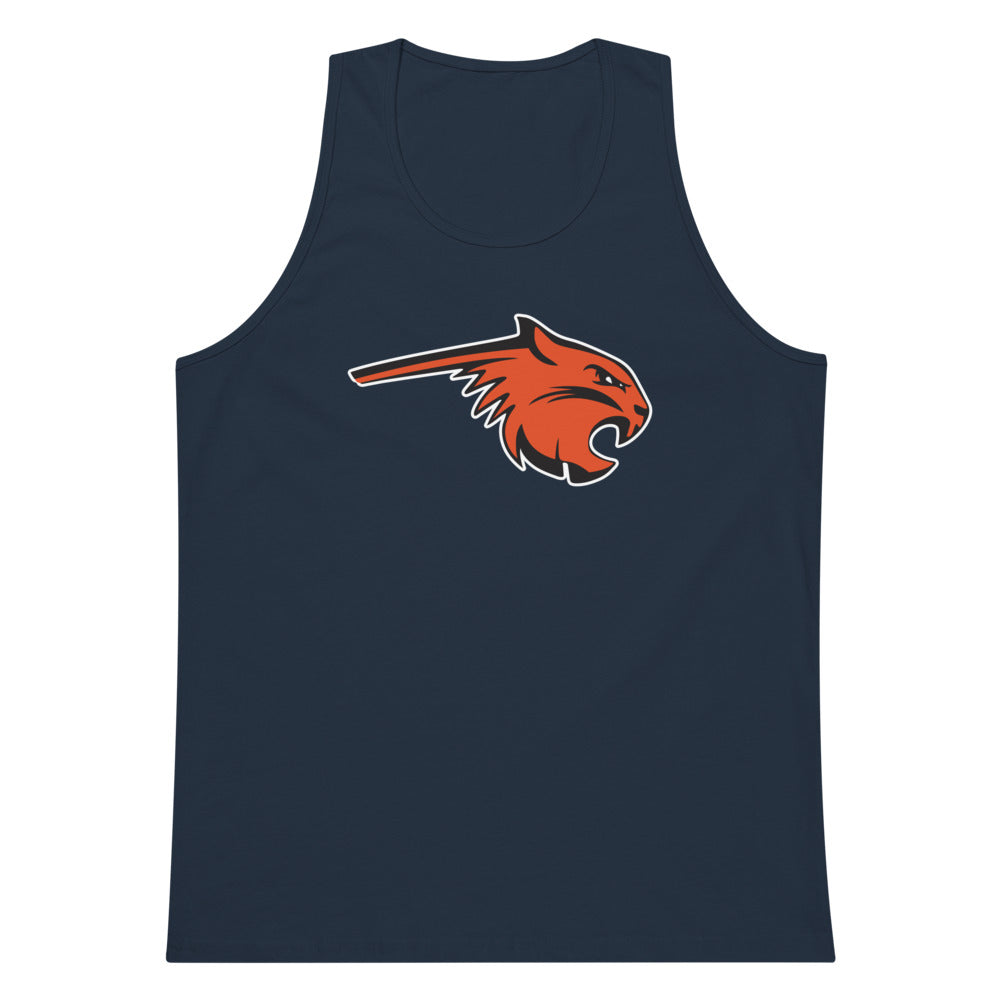 Fultondale High School Design 1 — Navy