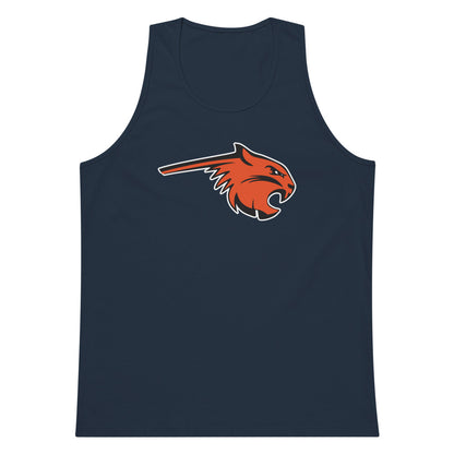 Fultondale High School Design 1 — Navy