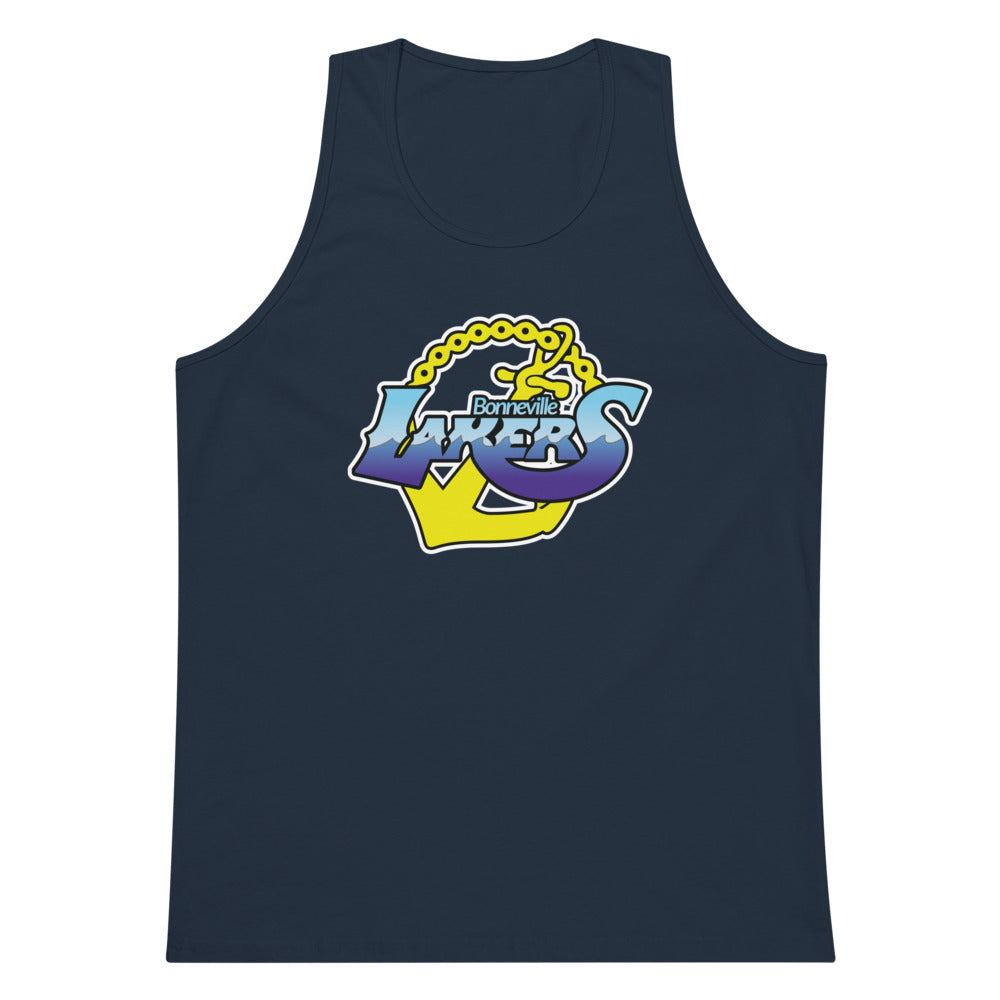Bonneville High School Design 1 — Navy