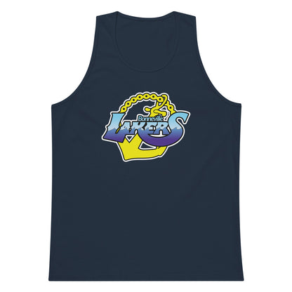 Bonneville High School Design 1 — Navy