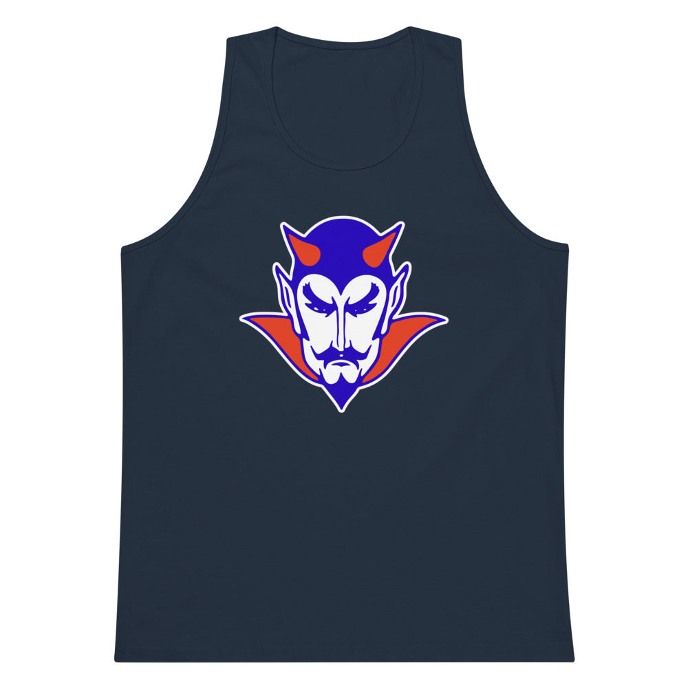 Cordova High School Design 1 — Navy