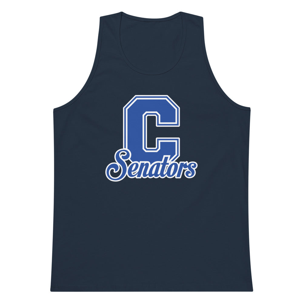 Carson High School Design 1 — Navy
