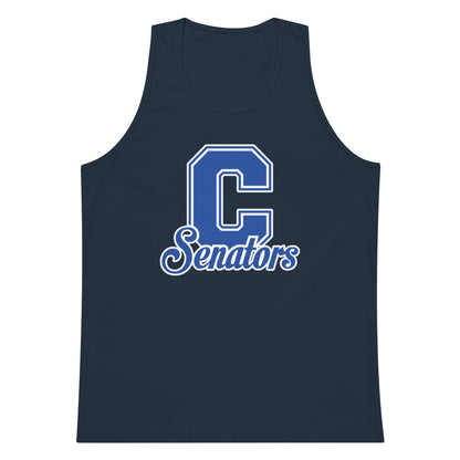 Carson High School Design 1 — Navy