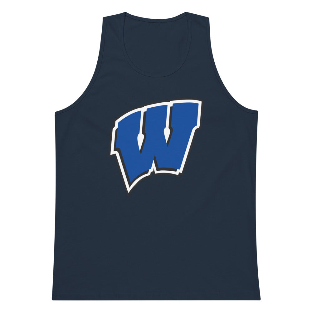 Wilson High School Design 1 — Navy