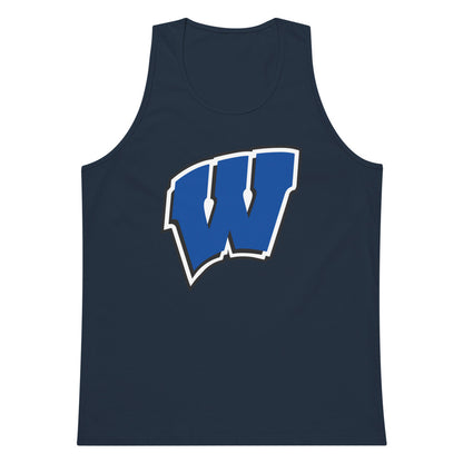 Wilson High School Design 1 — Navy