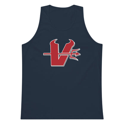 Verbena High School Design 1 — Navy
