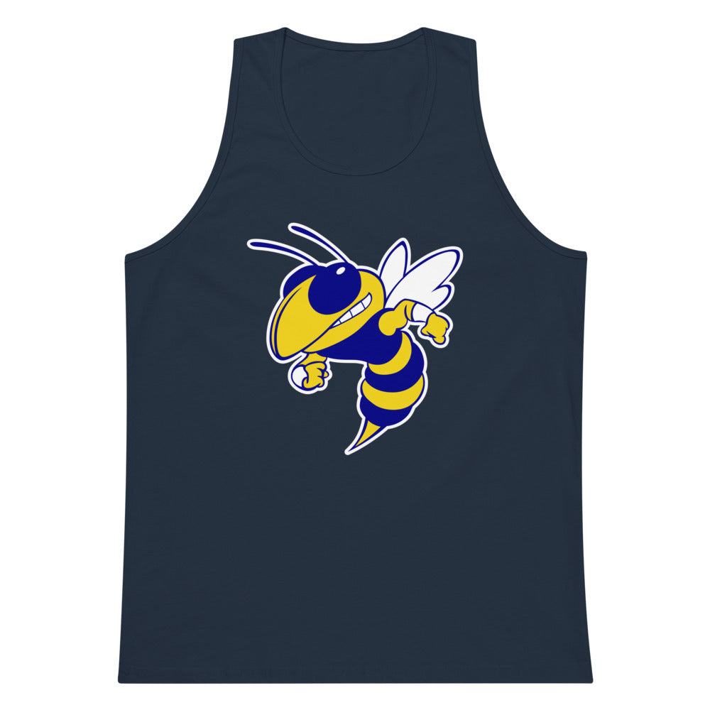 Aliceville High School Design 1 — Navy