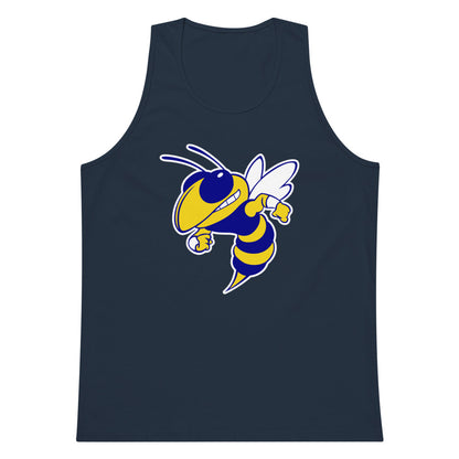 Aliceville High School Design 1 — Navy