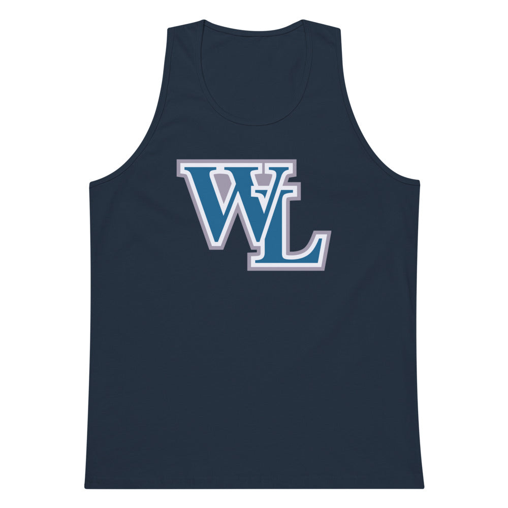 West Limestone High School Design 1 — Navy