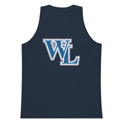 West Limestone High School Design 1 — Navy