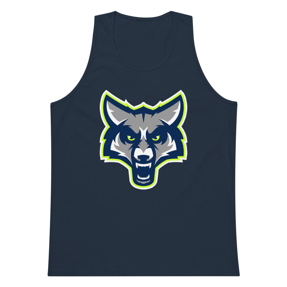 Timpanogos High School Design 1 — Navy