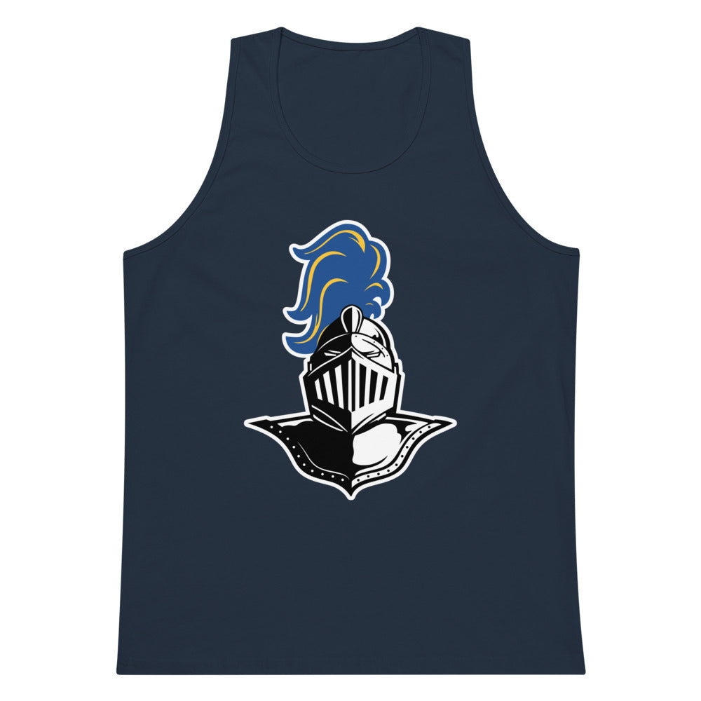 Arab High School Design 1 — Navy