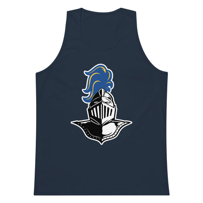 Arab High School Design 1 — Navy