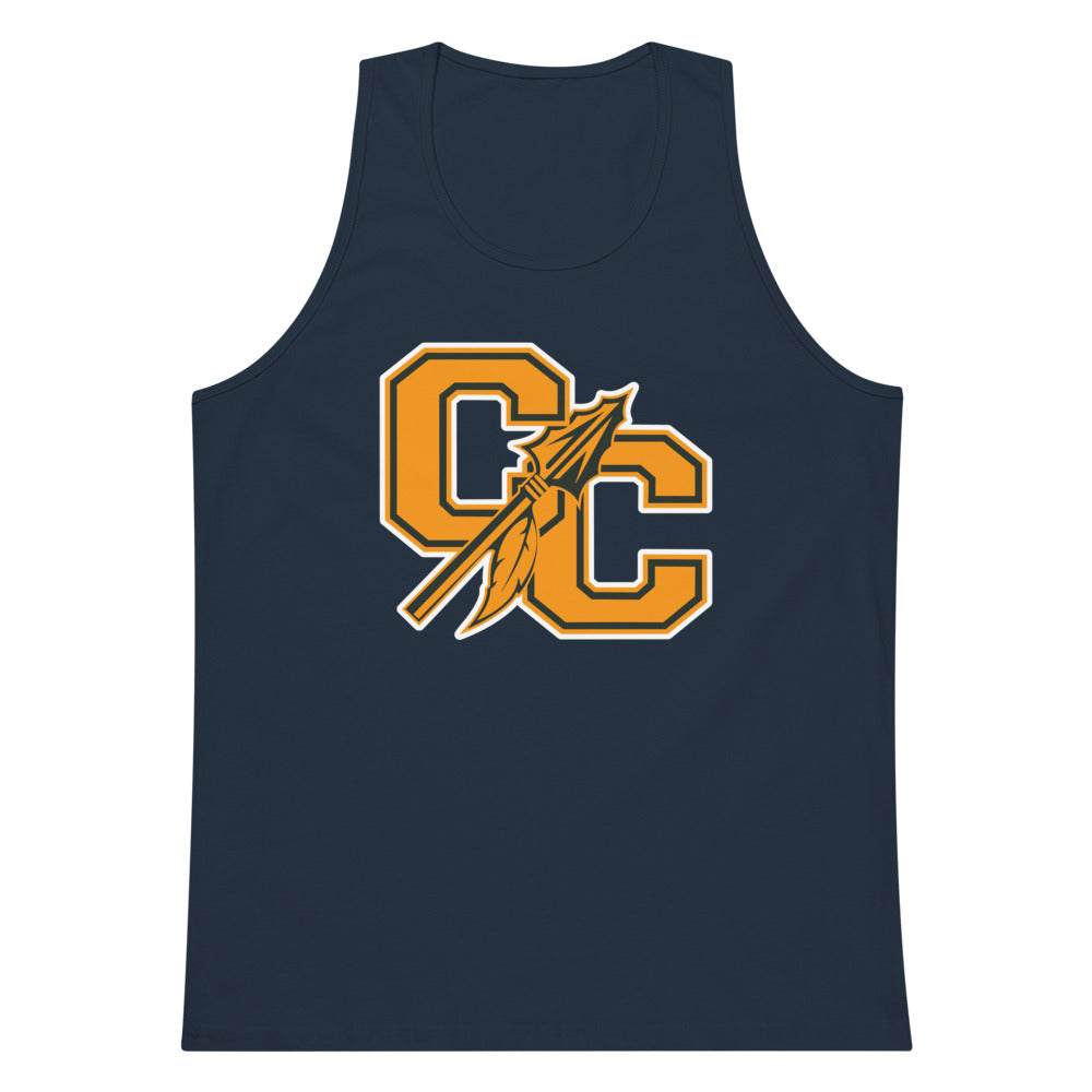 Cherokee County HIgh School Design 1 — Navy
