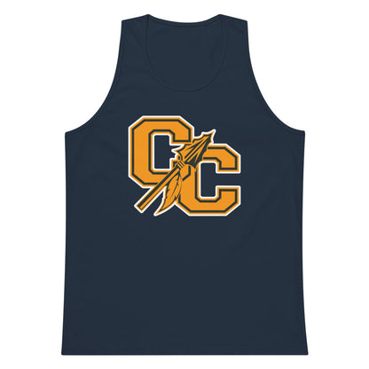Cherokee County HIgh School Design 1 — Navy