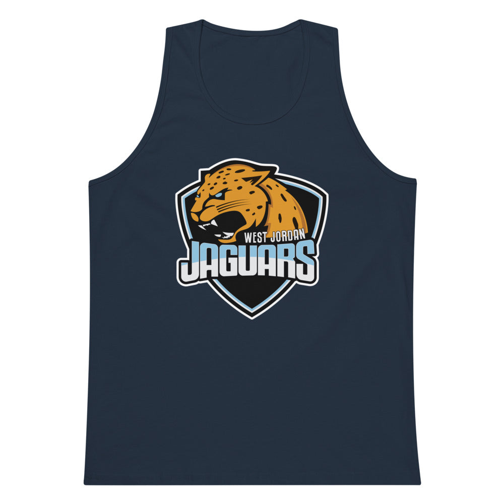 West Jordan High School Design 1 — Navy