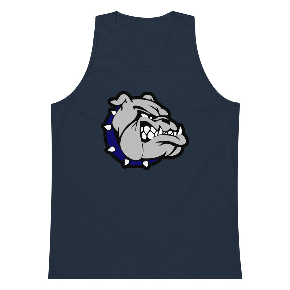 Clarke County High School Design 1 — Navy