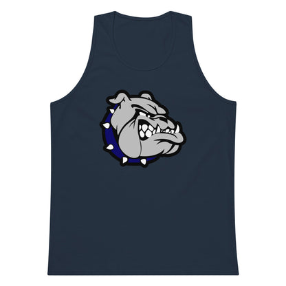 Clarke County High School Design 1 — Navy