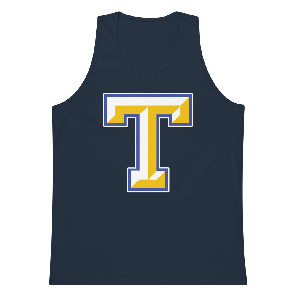 Taylorsville High School Design 1 — Navy