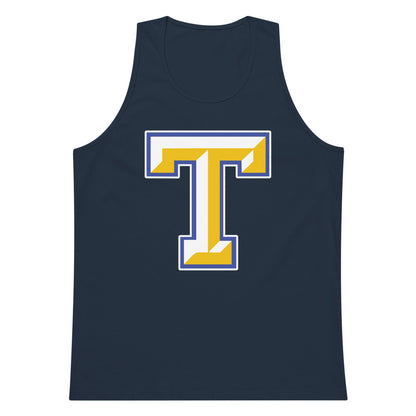 Taylorsville High School Design 1 — Navy