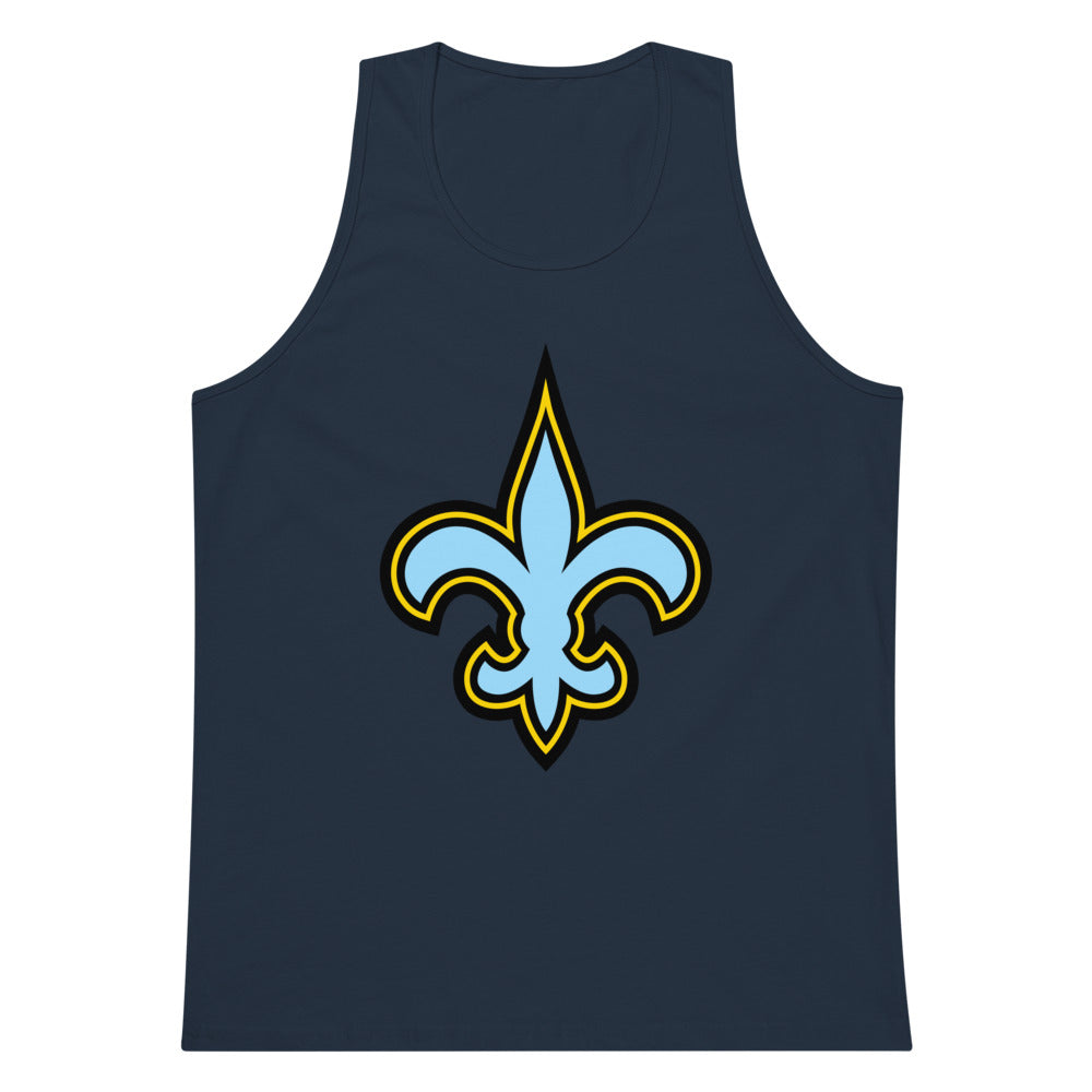 Selma High School Design 1 — Navy